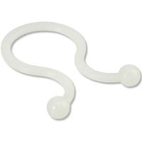 INLINE - Kabelbinder - Twist - 18-22 mm - Natur - (Packung mit 100 )