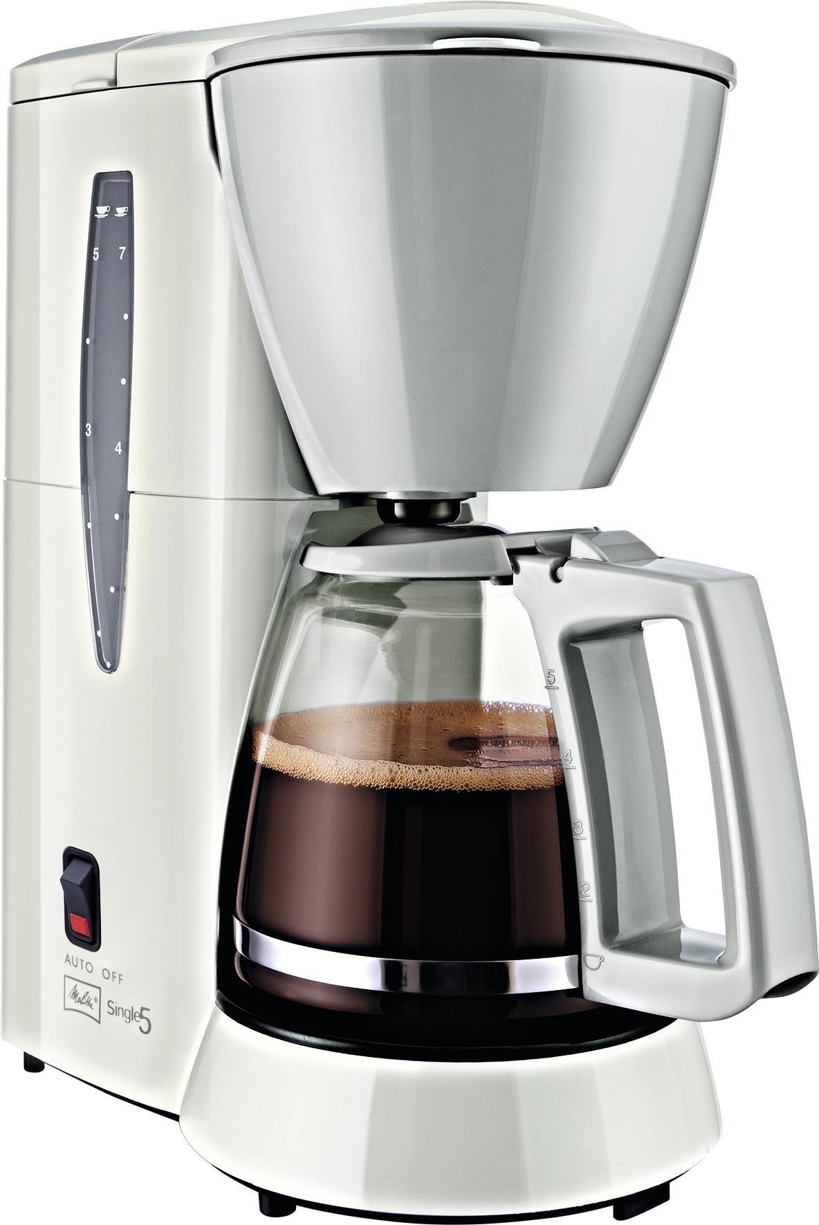 Melitta Single 5 Filterkaffeemaschine (720-1/1)