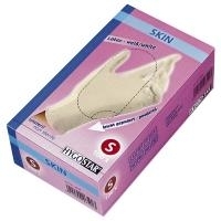 HANDSCHUHE LATEX GEPUDERT S (2656)