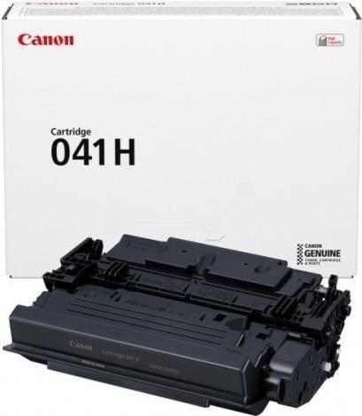 Canon 041 H - Hohe Ergiebigkeit - Schwarz - Original - Tonerpatrone