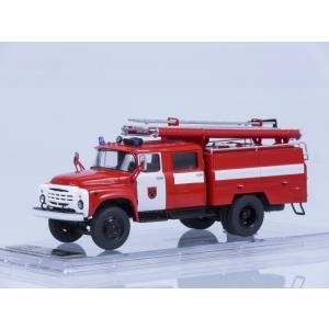 SSM Fire Engine AC-40 (ZIL-130) Tartu (SSM-L009)