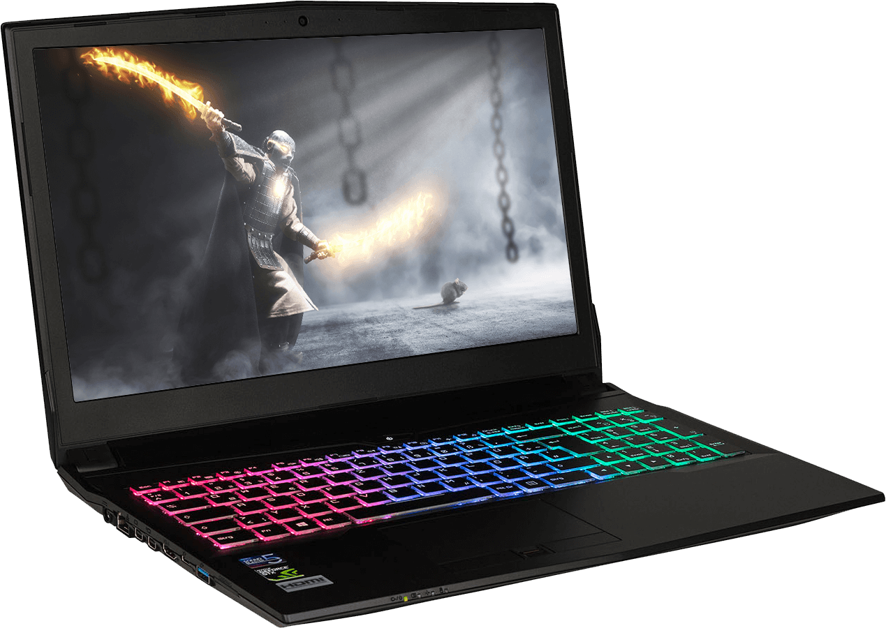 G1522 Notebook i7-8750H (32GB, 500GB SSD, 1TB HDD, GeForce GTX 1060 6GB - FHD nGT (15.6)) (1370484)
