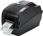Bixolon SLP-TX220 - Etikettendrucker - Thermopapier - 6 cm Rolle - 203 dpi - bis zu 152 mm/Sek. - parallel, USB, seriell - Schäler (SLP-TX220DG)