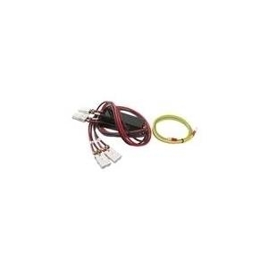 Schneider Electric APC Smart-UPS RT Extension Cable - Stromkabel - 4,6m - für P/N: SURT3000XLI/S, SURT3000XLT-1TF3TR, SURT3000XLT-TU, SURTA3000XL, SURTA3000XL-TU (SURT008)