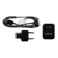 MicroMobile TravelCharger - Netzteil - für Samsung Galaxy Tab, Tab WiFi