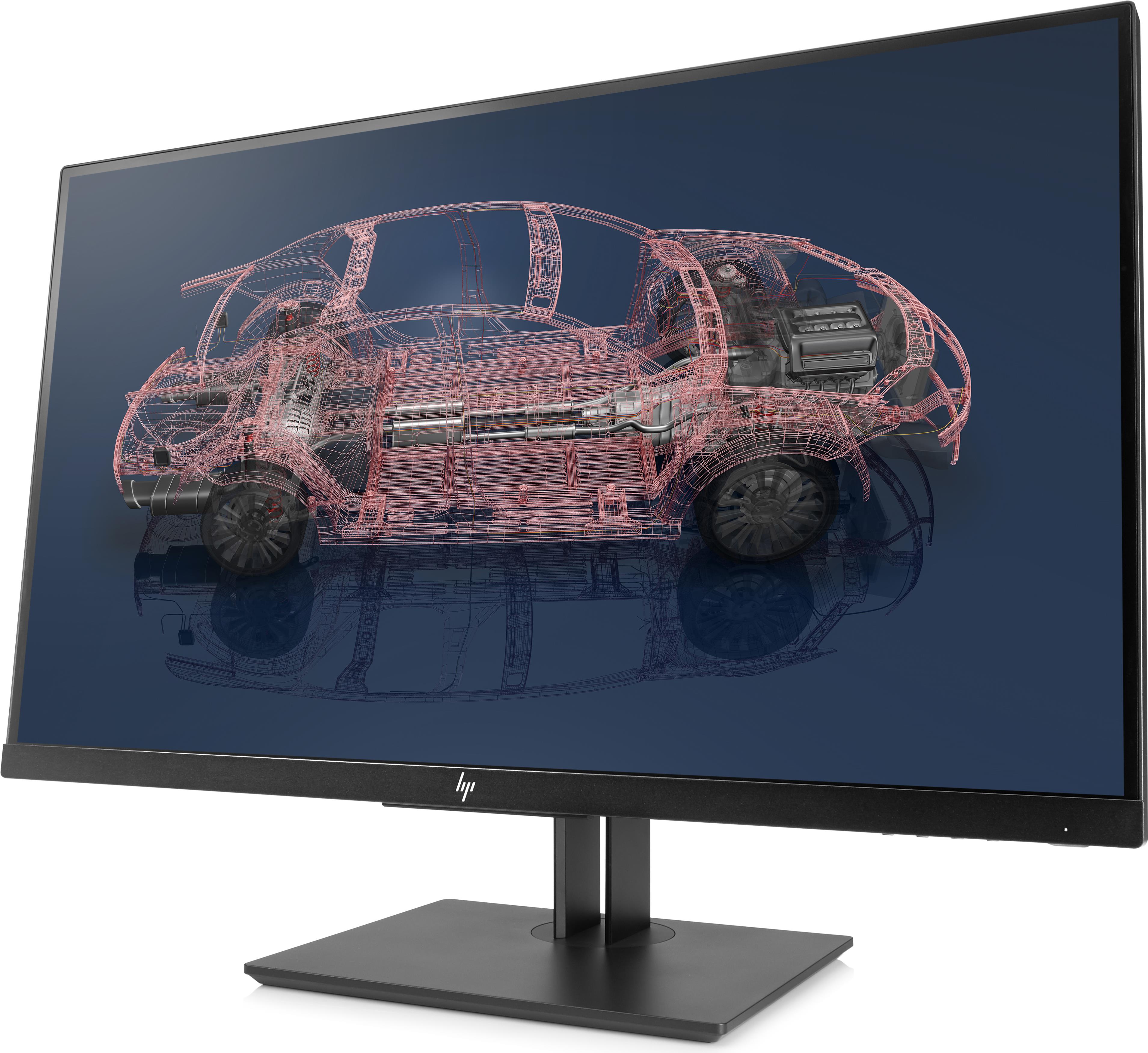 HP Z27n G2 LED Monitor 68 58 cm 27" 27" sichtbar 1JS10A4 ABB 430de daea b8f4445e