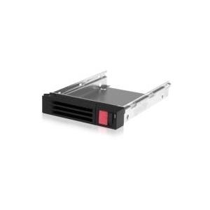 RaidSonic RAIDON Carrier MR2020 - Träger für Speicherlaufwerk (Caddy) - 6,4 cm (2.5) - Silber (12129)