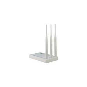 InterTech Netis WF2710 - Wireless Router - 4-Port-Switch - 802.11a/b/g/n/ac - Dual-Band (88883004)
