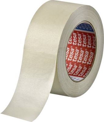 tesa 04316-00009-03 Kreppband krepp® 4316 (L x B) 50 m x 25 mm 1 Rolle(n) (04316-00009-03)