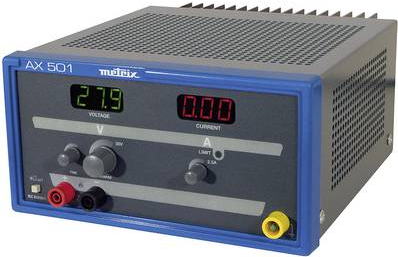 Metrix AX 501A Labornetzgerät, einstellbar 0 - 30 V/DC 0 - 2.5 A Anzahl Ausgänge 1 x (AX0501A)