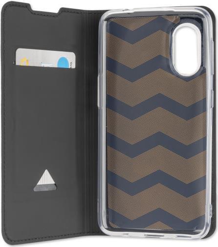 Custodia Flip 4smarts Urban Lite per Samsung Galaxy Xcover 5 nera