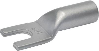 Klauke 60C6. Produkttyp: Tubular fork lug, Verbindungstyp: Gerade, Produktfarbe: Edelstahl (60C6)