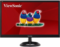 Viewsonic Value Series VA2261H-9 Computerbildschirm 54,6 cm (21.5 ) Full HD LED Flach Matt Schwarz (VA2261H-9)