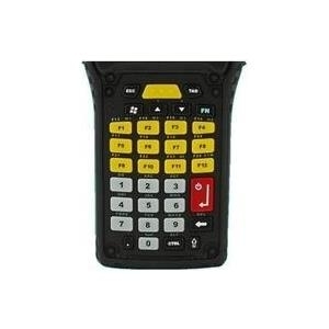 Zebra ST5013 Numerisch Schwarz - Grau - Gelb Tastatur für Mobilgeräte (ST5013)