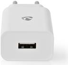 Caricabatterie da rete 12 W 1x 2,4 A A - Uscite 1 - USB-A - Lightning a 8 pin