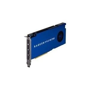 HP Inc AMD Radeon Pro WX 7100 - Grafikkarten - Radeon Pro WX 7100 - 8 GB GDDR5 - PCIe 3.0 x16 - 4 x DisplayPort - für Workstation Z240, Z440, Z640, Z840 (Z0B14AA) HP Inc AMD Radeon Pro WX 7100 - Grafikkarten - Radeon Pro WX 7100 - 8 GB GDDR5 - PCIe 3.0 x16 - 4 x DisplayPort - für Workstation Z240, Z440, Z640, Z840 (Z0B14AA)