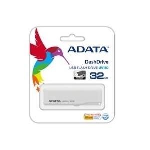 ADATA DashDrive UV110 - USB-Flash-Laufwerk - 32 GB - USB 2.0 - White Floral