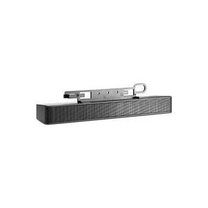 Hewlett-Packard HP LCD Speaker Bar - Lautsprecher (NQ576AT)