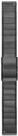Garmin QuickFit - Uhrarmband - Slate Gray - für fenix 5