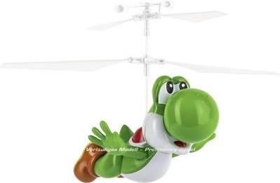 RC Super Mario - Yoshi volante verde bianco