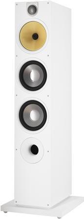 Bowers & Wilkins 683 S2 Lautsprecher Grau - Weiß (FP35637)