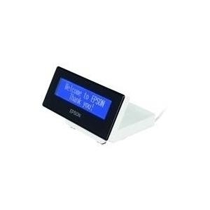 Epson DM-D30 (101) - Kundenanzeige - weiß (A61CF26101)
