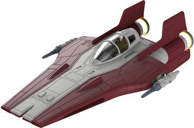 Revell 06759 A-Wing Fighter Science Fiction Bausatz (06759)