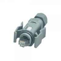 Phoenix Contact RJ45-Steckverbinder IP67 - CAT5e Stecker, gerade Pole: 8P8C VS-08-RJ45-5-Q/IP67 Inha (1656990)