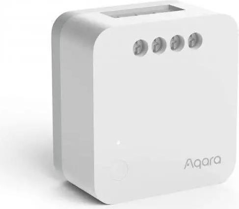 Aqara Modulo Interruttore Singolo T1 (Senza Neutro) Luci/Prese/ventilat Zigbee