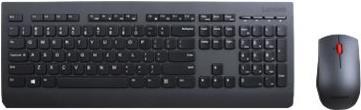 Tastiera e mouse wireless Lenovo TAS Professional SL (4X30H56822)