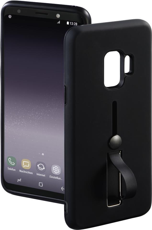 Hama Loop - Abdeckung - Samsung - Galaxy S9 - 14,7 cm (5.8 ) - Schwarz (00183034)