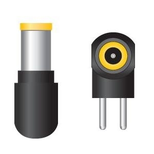 FSP Universal Notebook Adapter Exchangeable Tips - Notebook Power-Tip - für Samsung Notebooks (4AP0016701GP) FSP Universal Notebook Adapter Exchangeable Tips - Notebook Power-Tip - für Samsung Notebooks (4AP0016701GP)