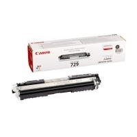 Canon 729 BK - Tonerpatrone - 1 x Schwarz - 1200 Seiten - für i-SENSYS LBP7018C (4370B002)