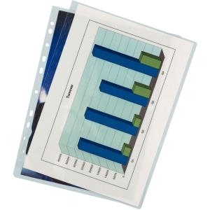 Esselte Leitz iLAM - Taschen für Laminierung - 100 - glänzend, Crystal Clear - A4 (210 x 297 mm) - für Leitz iLAM touch A3 turbo, iLAM touch A4 turbo (33878)