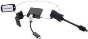 KRAMER ELECTRONICS AD-RING-8 - HDMI Adapter Ring (99-9191033)