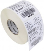 Zebra Z-Perform 1000D - Permanenter Klebstoff - unbeschichtet - perforiert - 102 x 203 mm 4200 Etikett(en) (12 Rolle(n) x 350) Etiketten