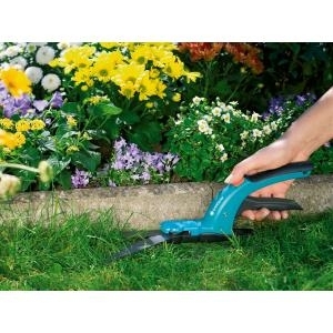 Gardena Comfort Grasschere - Schwarz - Blau - Grau (8733-20)