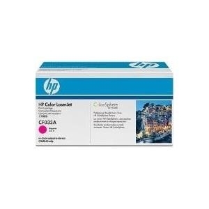 HP Toner CF033A (646A) - Magenta - Kapazität: 12.500 Seiten (CF033A)