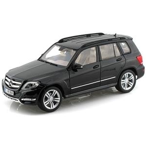 Welly Mercedes GLK-Klasse schwarz GTA (11008BLACK)