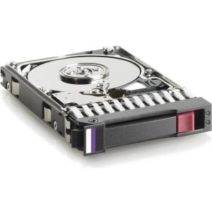 HPE Enterprise - Festplatte - 300 GB - Hot-Swap - 2.5 SFF (6.4 cm SFF) - SAS 6Gb/s - 10000 U/min