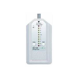 Axing BZU 10-00 BK-Signaltester inkl. Patch-Kabel (BZU 10-00)
