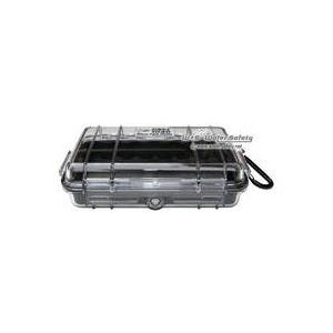 Peli 1040-025-100E - Polymer - Aktentasche/Klassik - Schwarz - Transparent - 190,5 mm - 53,8 mm - 128,5 mm (1040-025-100E)