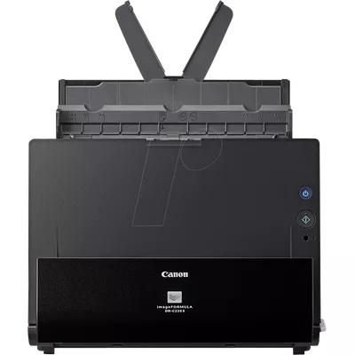 Canon imageFORMULA DR-C225 II - Dokumentenscanner - Duplex - 600 dpi x 600 dpi - automatischer Dokumenteneinzug (30 Blätter) - USB2.0, Wi-Fi (3258C003) - Sonderposten