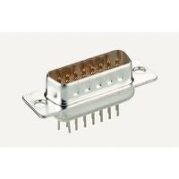 15-POL SubD-STECKER LÖTVERSION, Good Connections®