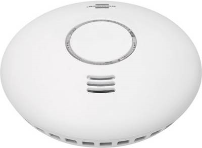 CONNECT WIFI SMOKE - DETECTOR-HEAT ALARM WRHM01 SMOKE