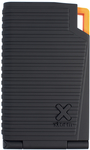xtorm Solarlader Powerpack 10.000 mAh für Tablet, Smartphone Solarleistung: 4,5W - Akkukapazität: 10.000mAh - Abmessung (BxHxT): 16.5x10x2.1cm - Gewicht: 366g - (AM121)