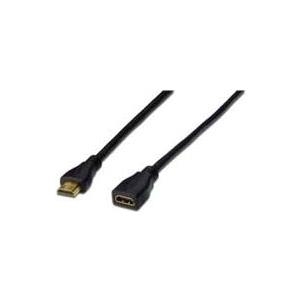 CAVO PROLUNGA HDMI MASCHIO/FEMMINA MT 3