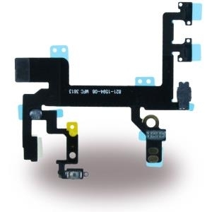 Ersatzteil Apple - Flexkabel Ein-Ausschalt Modul + Lautstärke + Mikrofon - Apple iPhone 5 S