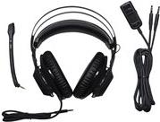 HyperX Cloud Revolver - Headset - Full-Size - kabelgebunden - 3,5 mm Stecker - Gun Metal (HX-HSCR-GM)