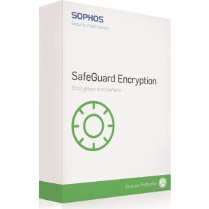 Sophos SafeGuard File Encryption Standard - Erneuerung der Abonnement-Lizenz (3 Jahre) - 1 Client - Volumen - 5-9 Lizenzen - Win (FESD3CTAA)